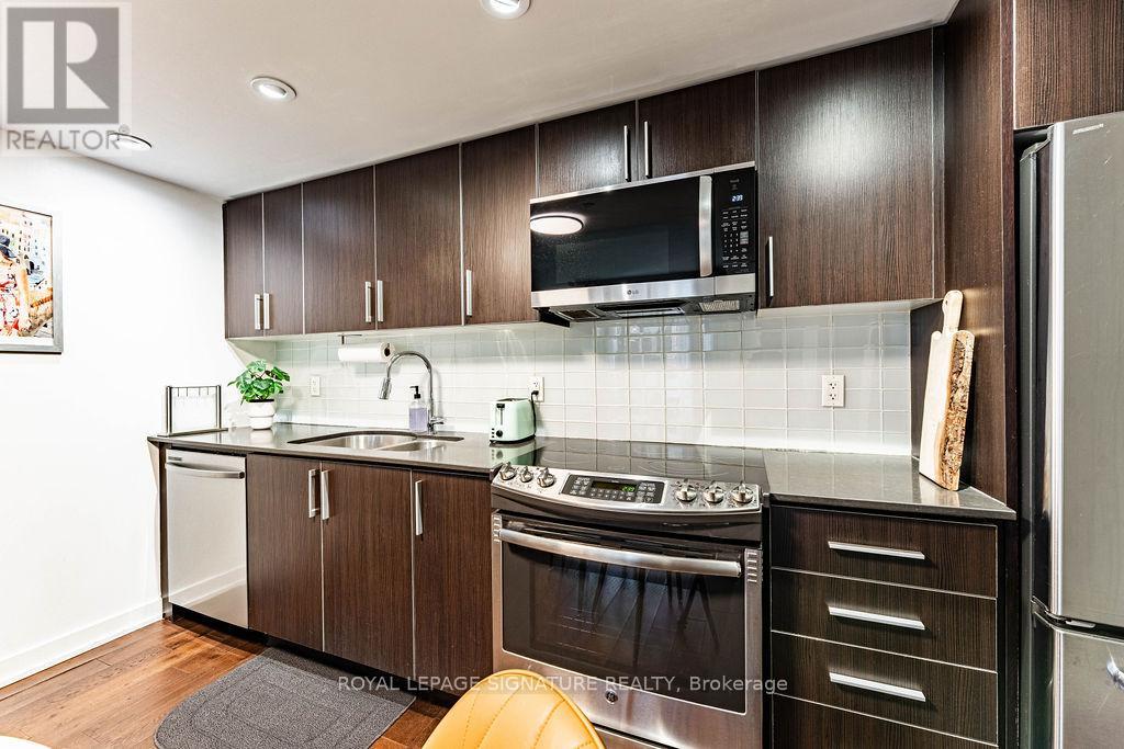 501 - 20 Bruyeres Mews, Toronto, Ontario  M5V 0G8 - Photo 25 - C13016646