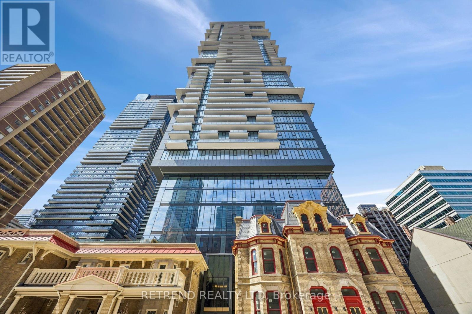 4005 - 634 CHURCH STREET, Toronto, Ontario