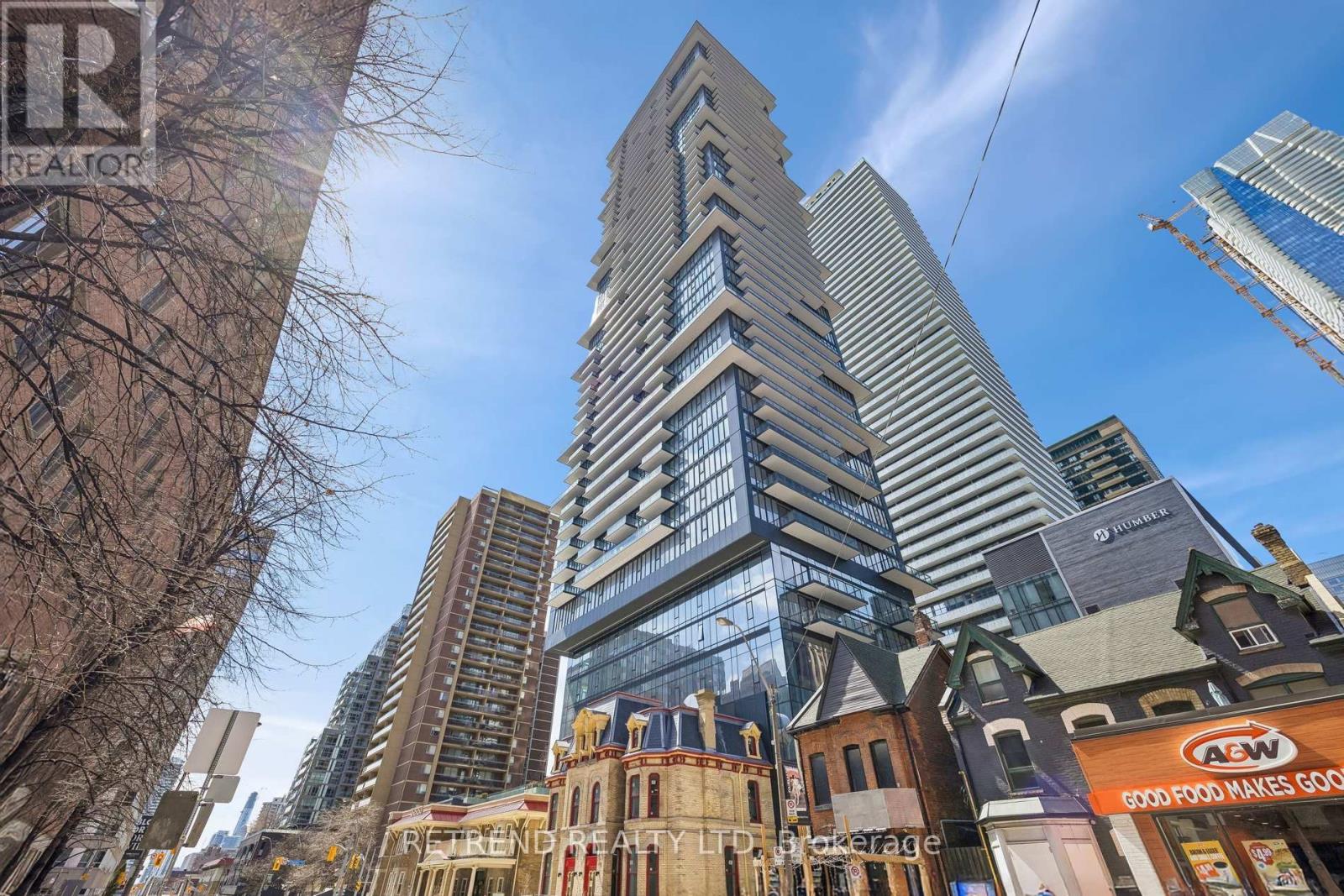 4005 - 634 Church Street, Toronto, Ontario  M4Y 0G9 - Photo 2 - C13016654