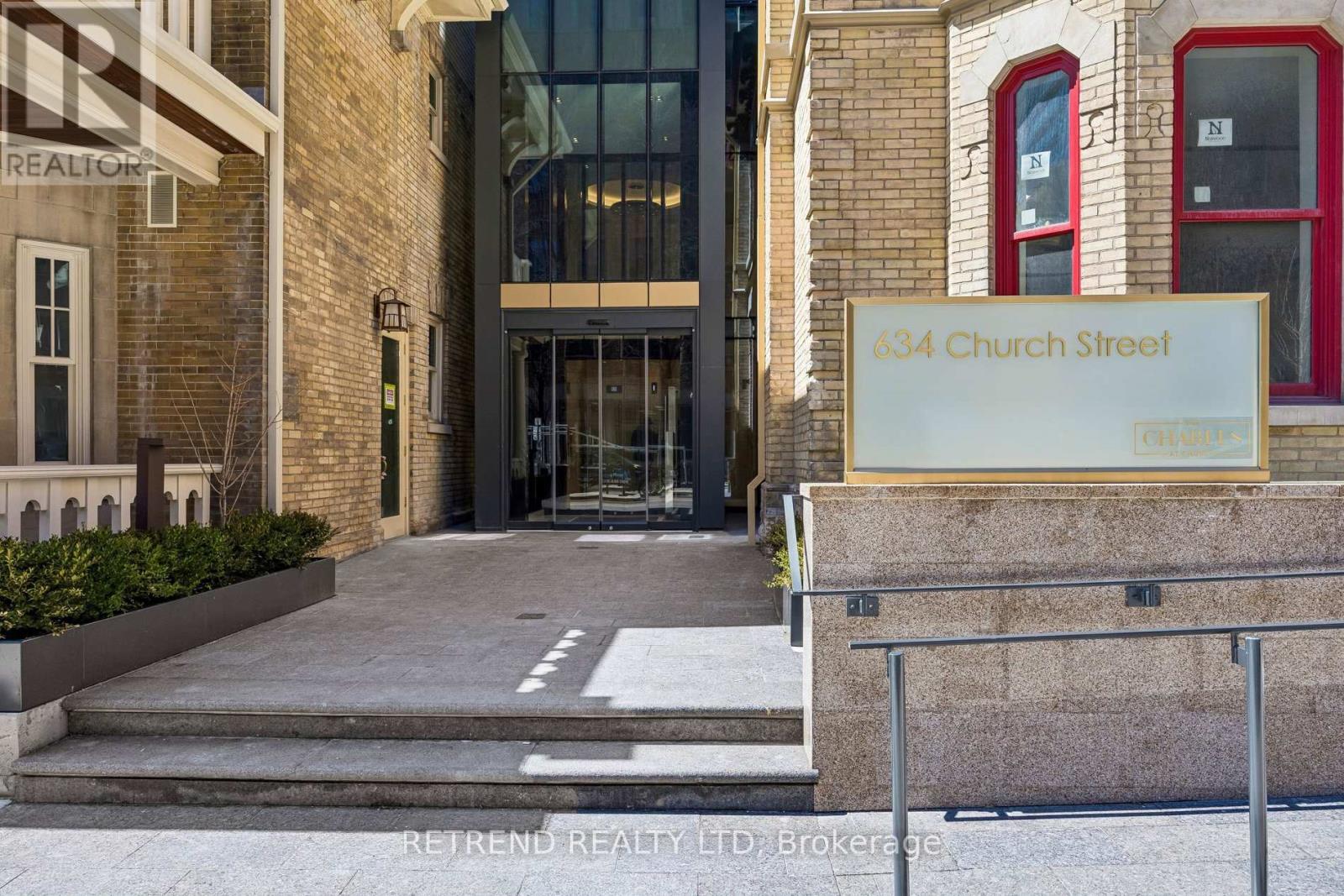 4005 - 634 Church Street, Toronto, Ontario  M4Y 0G9 - Photo 4 - C13016654