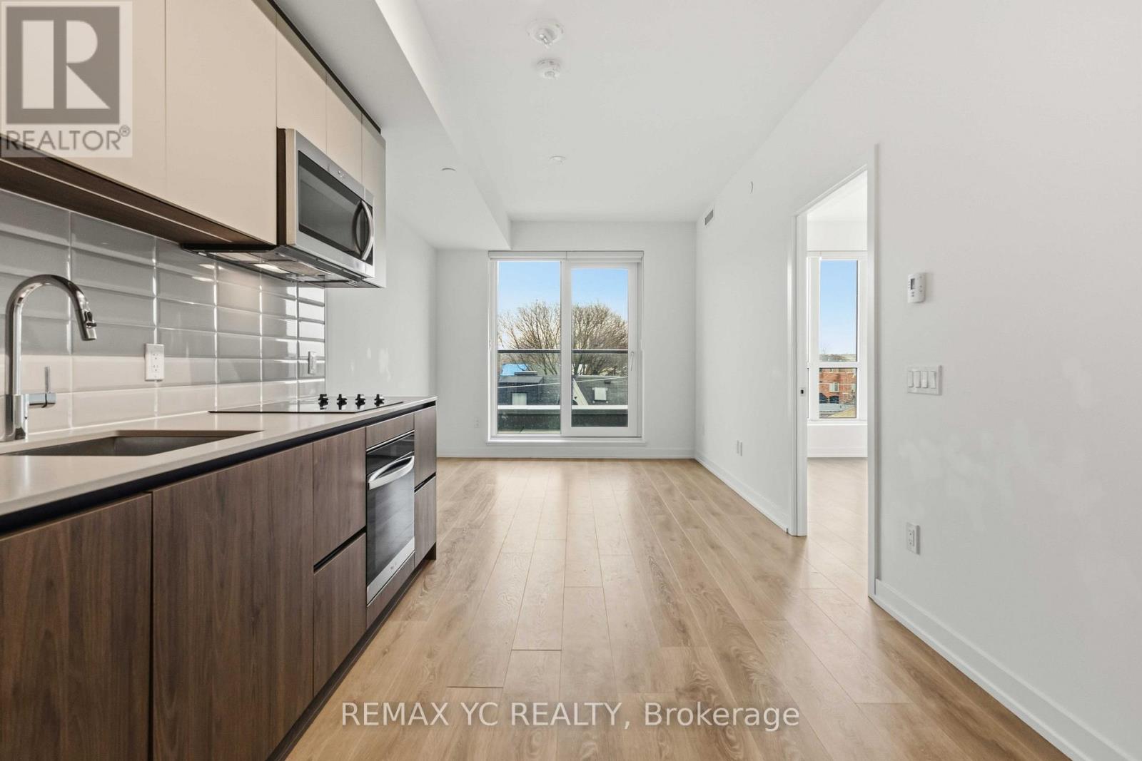 438 - 150 Logan Avenue, Toronto, Ontario  M4M 0E4 - Photo 2 - E13016594