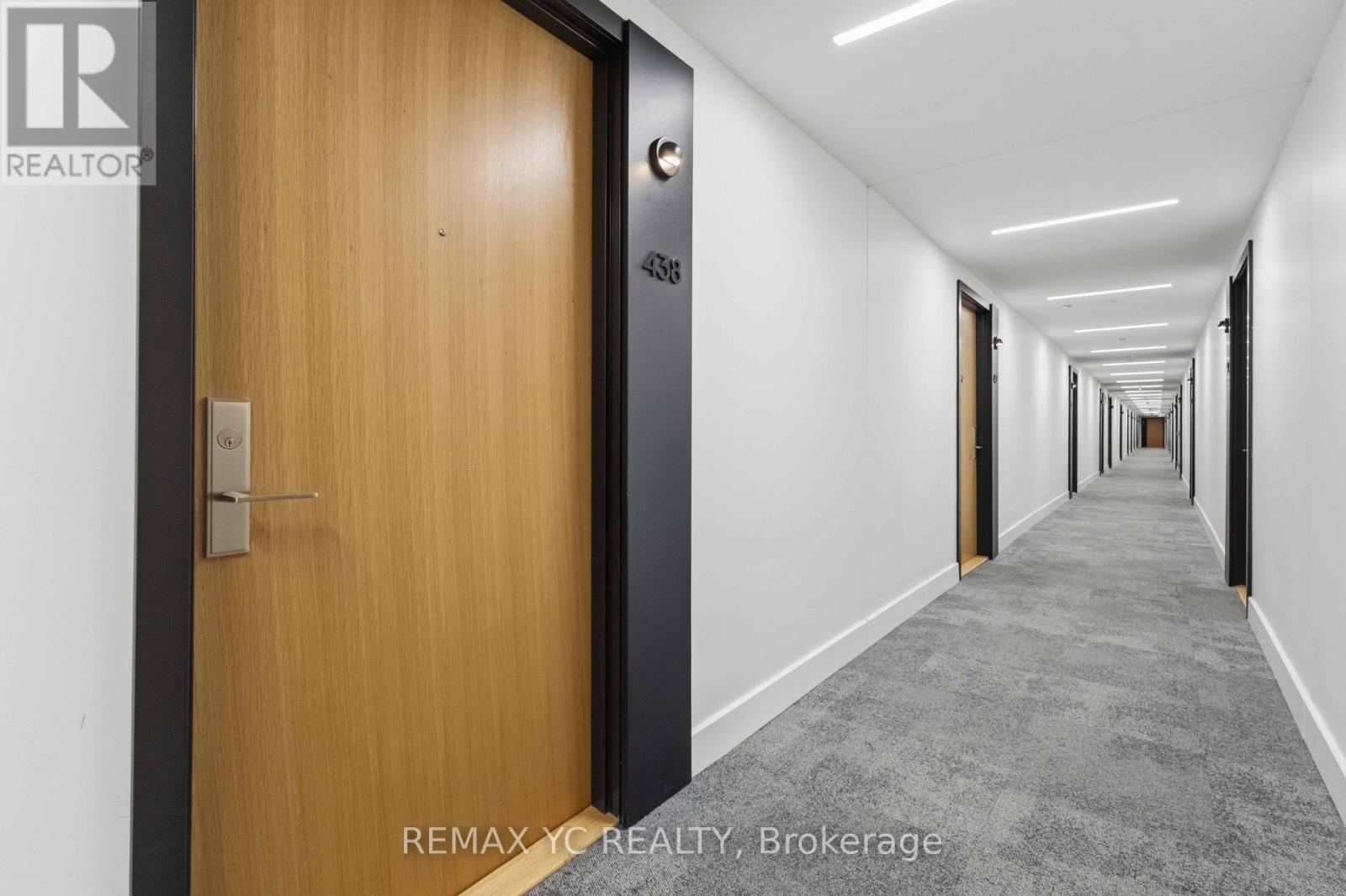 438 - 150 Logan Avenue, Toronto, Ontario  M4M 0E4 - Photo 25 - E13016594