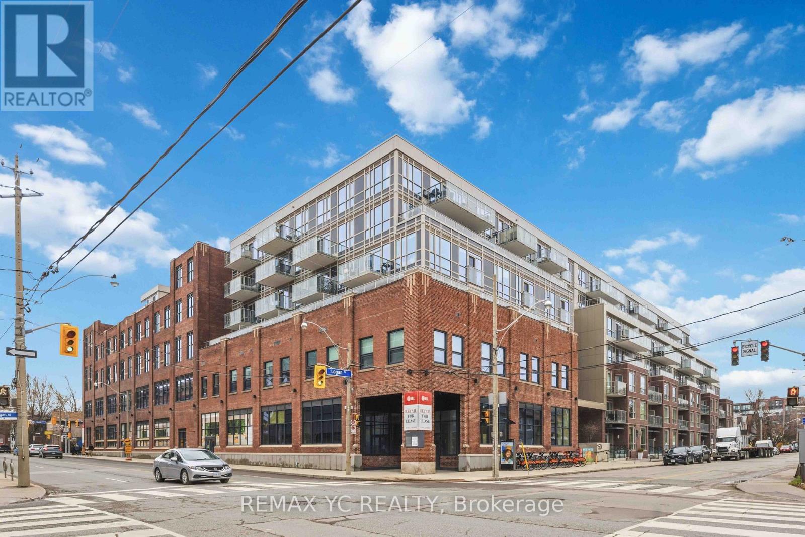 438 - 150 Logan Avenue, Toronto, Ontario  M4M 0E4 - Photo 30 - E13016594