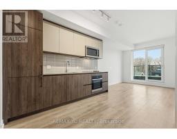 438 - 150 LOGAN AVENUE, Toronto, Ontario