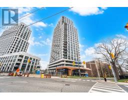 2101 - 60 CENTRAL PARK ROADWAY, Toronto, Ontario