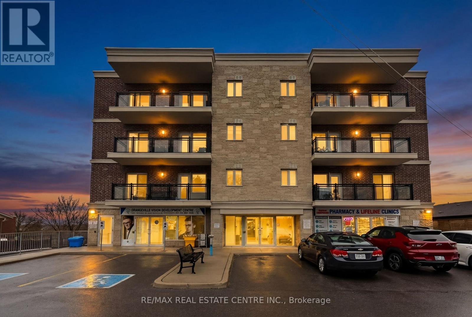 211 - 310 Broadway Avenue, Orangeville, Ontario  L9W 1L3 - Photo 2 - W13016628