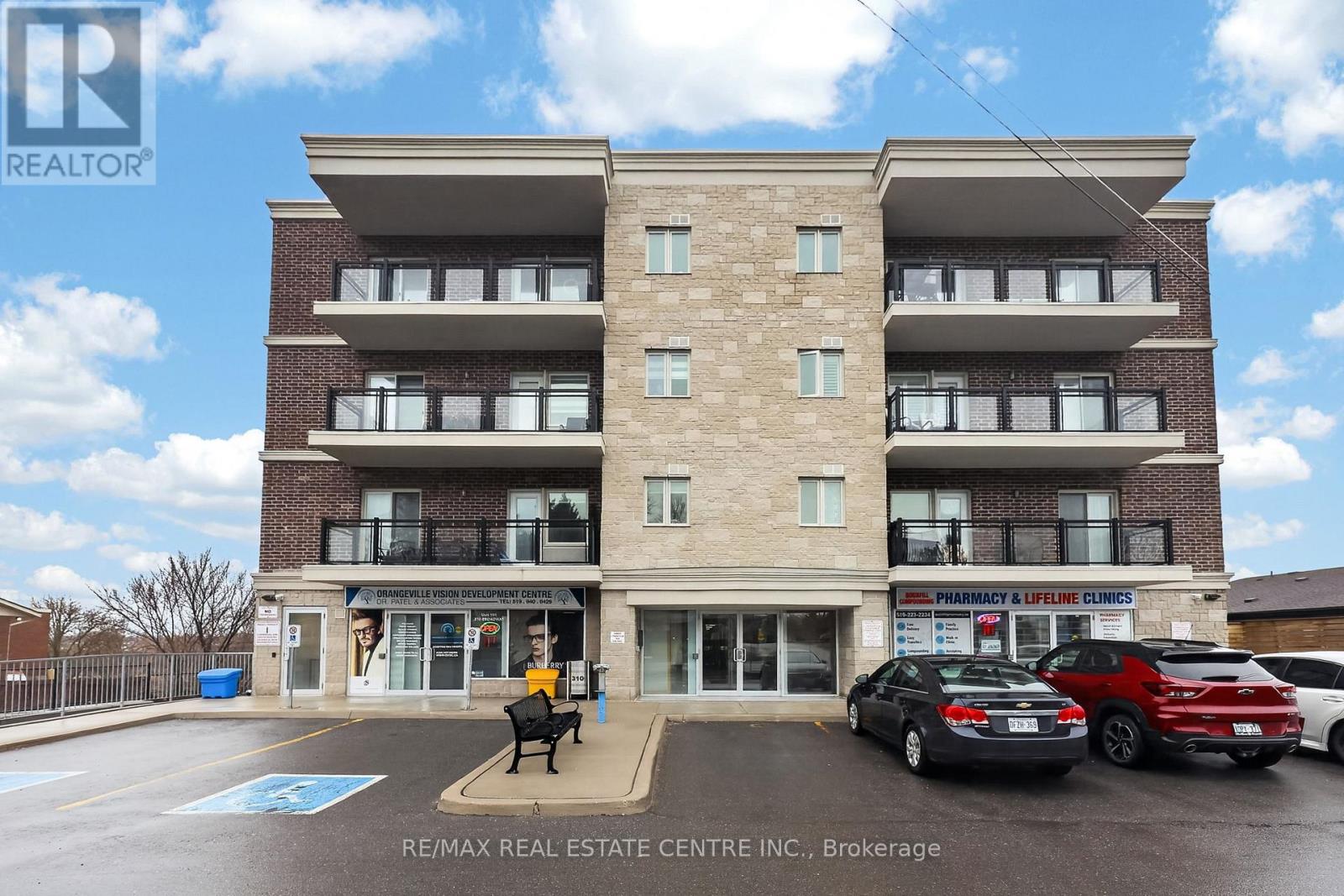 211 - 310 Broadway Avenue, Orangeville, Ontario  L9W 1L3 - Photo 29 - W13016628