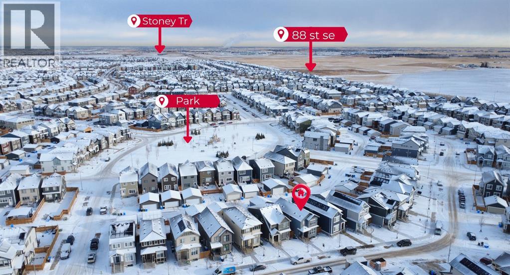 321 Magnolia Way Se, Calgary, Alberta  T3M 3S6 - Photo 44 - A2296216