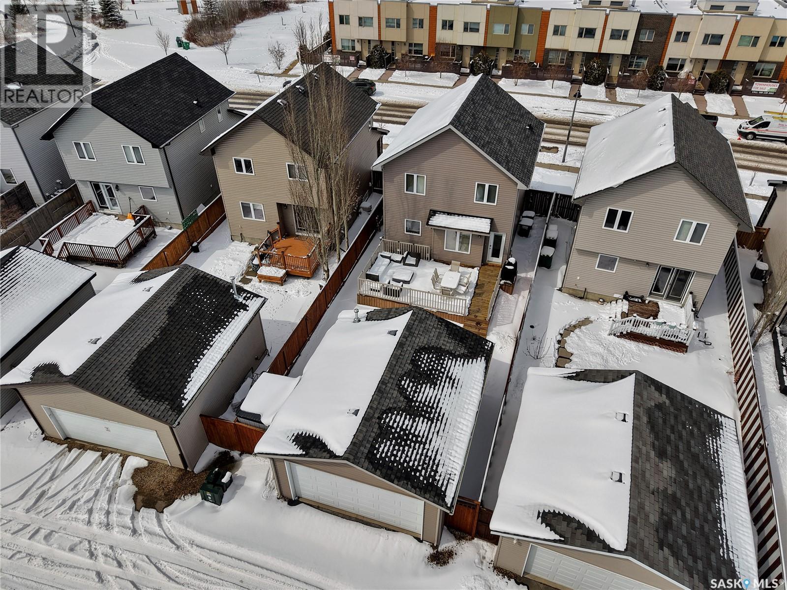 158 Cornish Road, Saskatoon, Saskatchewan  S7T 0K4 - Photo 32 - SK033252