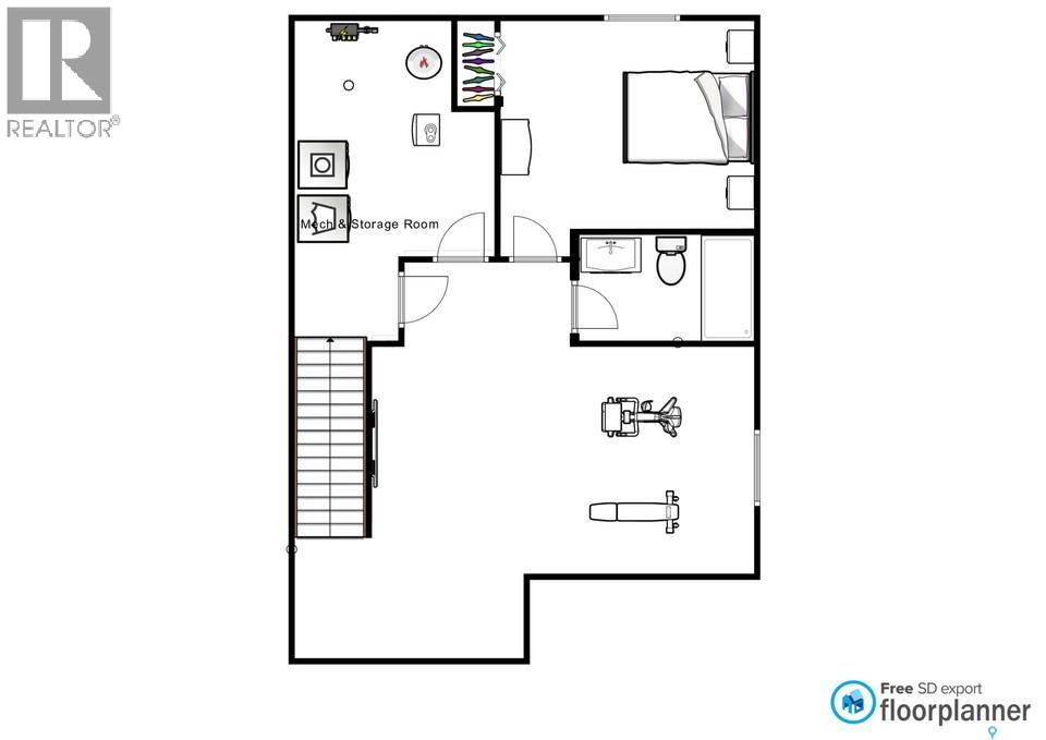 158 Cornish Road, Saskatoon, Saskatchewan  S7T 0K4 - Photo 36 - SK033252