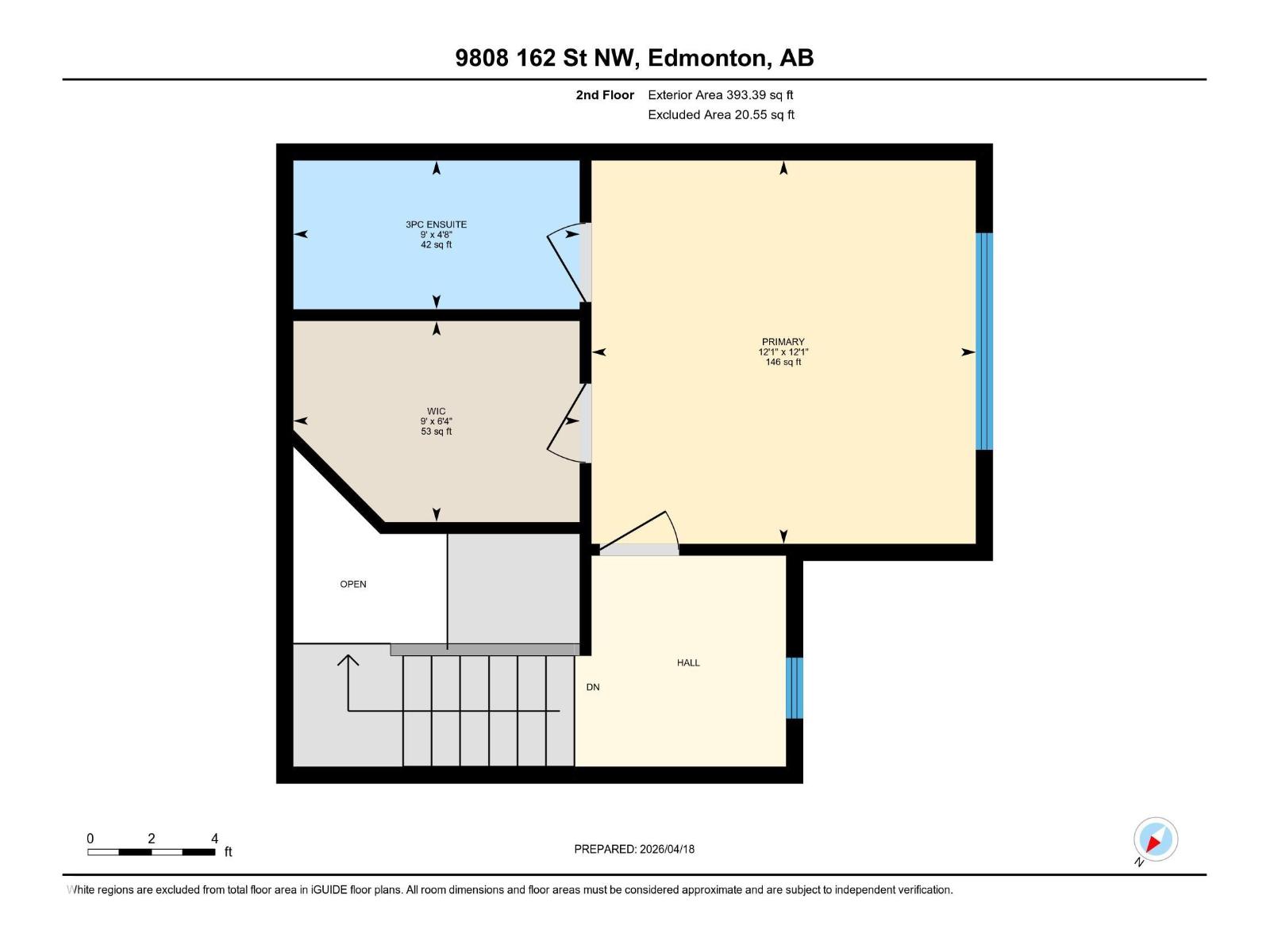 9808 162 St Nw, Edmonton, Alberta  T5P 3L2 - Photo 46 - E4483076