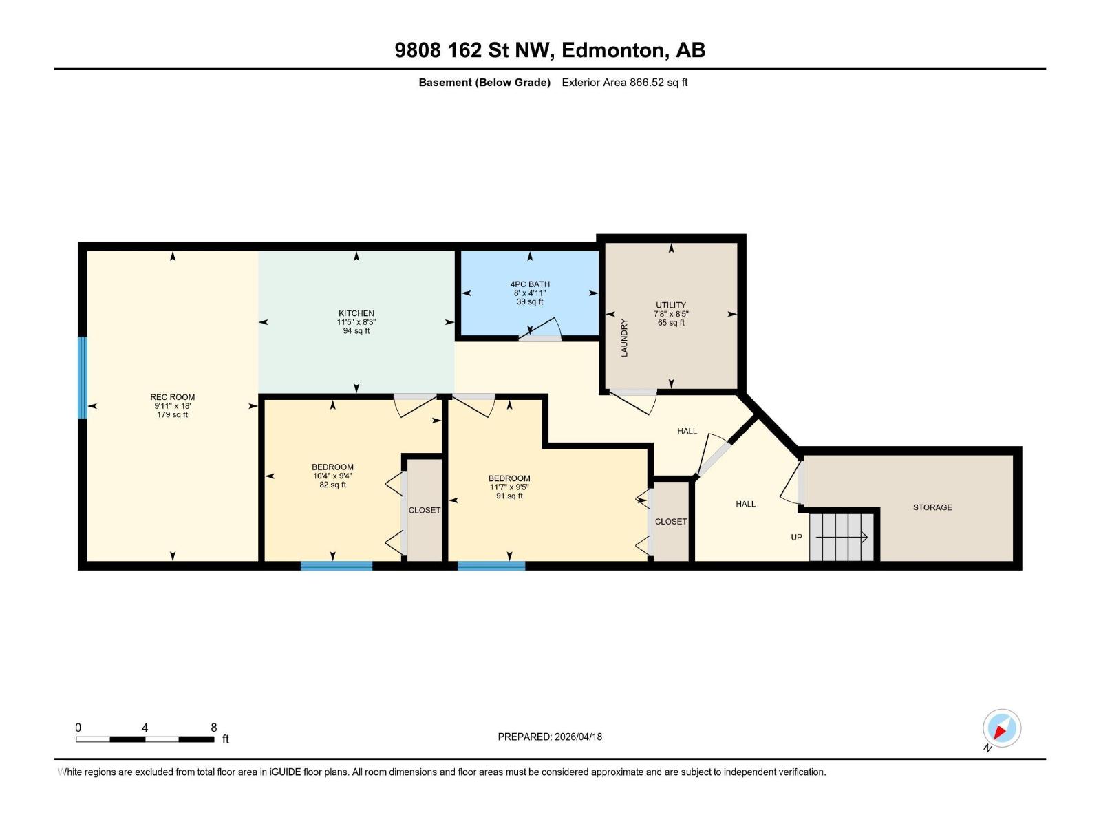 9808 162 St Nw, Edmonton, Alberta  T5P 3L2 - Photo 47 - E4483076