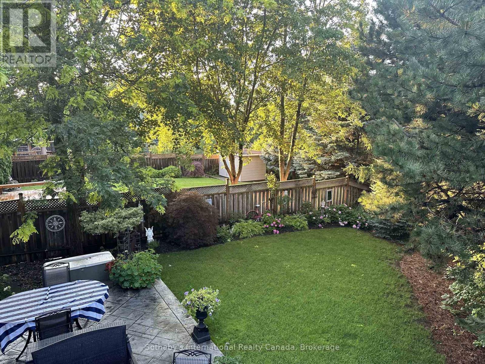 1406 Summerhill Crescent, Oakville, Ontario  L6H 6E4 - Photo 50 - W13010658