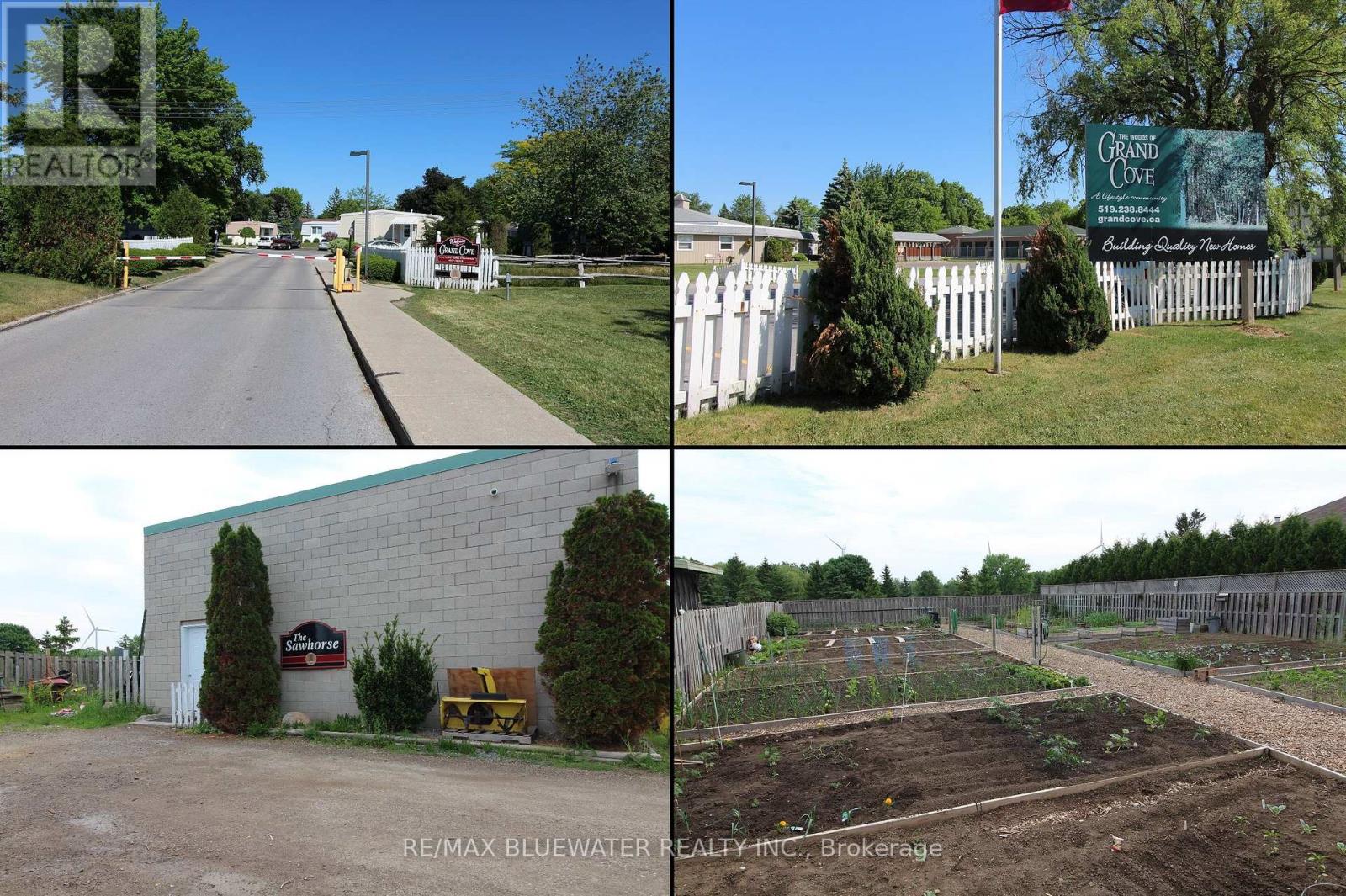 236 Pebble Beach Parkway, South Huron, Ontario  N0M 1T0 - Photo 34 - X12780000