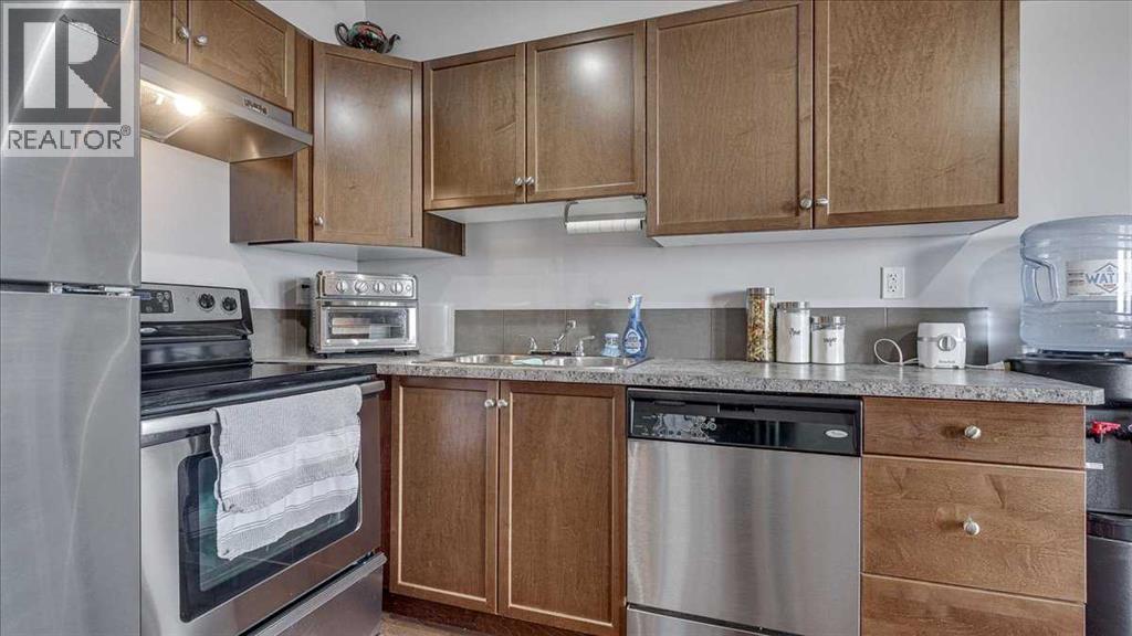 410, 3 Broadway Rise, Sylvan Lake, Alberta  T4S 0G9 - Photo 3 - A2298074