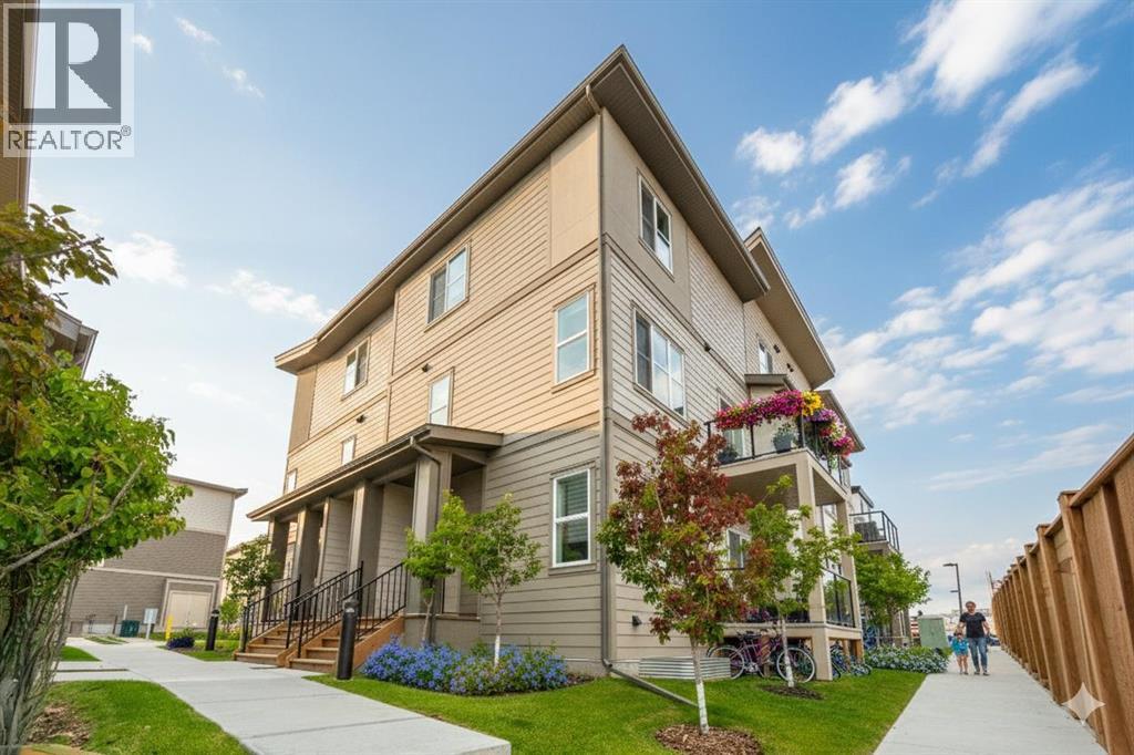 60, 2117 81st Street Sw, Calgary, Alberta  T3H 6H5 - Photo 1 - A2280372