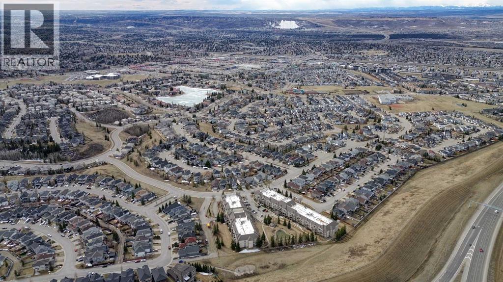 2116, 303 Arbour Crest Drive NW, Calgary, Alberta  T3G 5G4 - Photo 43 - A2302403