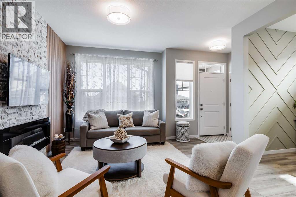 129 Knight Avenue, Crossfield, Alberta  T0M 0S0 - Photo 5 - A2302931