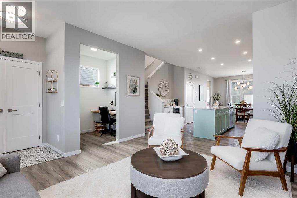 129 Knight Avenue, Crossfield, Alberta  T0M 0S0 - Photo 6 - A2302931