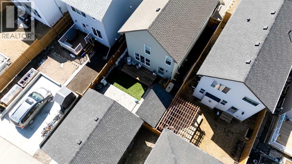 129 Knight Avenue, Crossfield, Alberta  T0M 0S0 - Photo 36 - A2302931