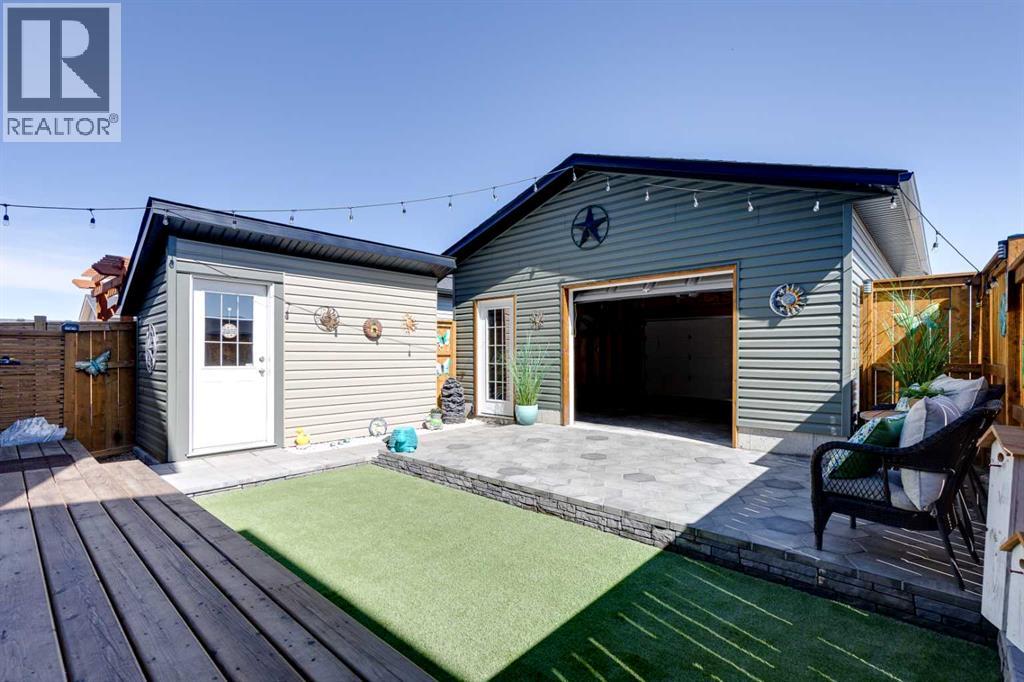 129 Knight Avenue, Crossfield, Alberta  T0M 0S0 - Photo 42 - A2302931