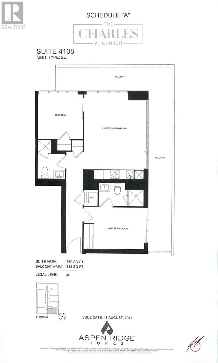 4109 - 634 Church Street, Toronto, Ontario  M4Y 0G9 - Photo 28 - C13016680