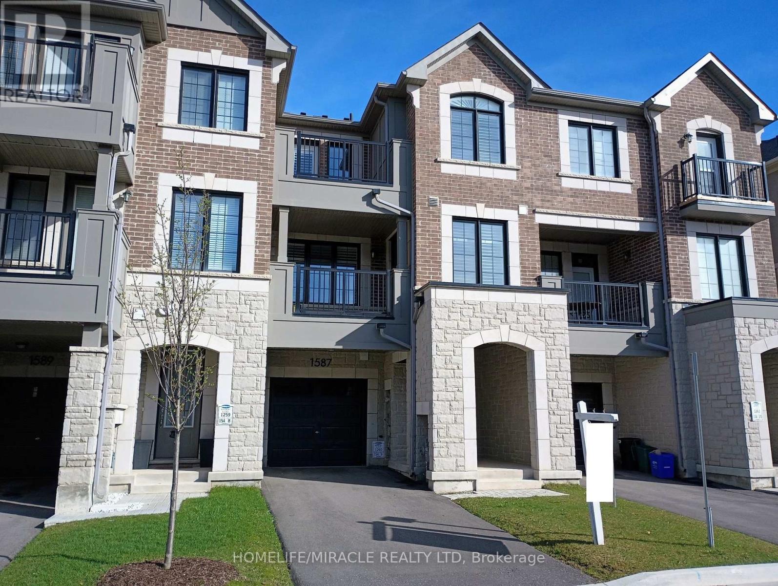 1587 MOIRA CRESCENT, Milton, Ontario