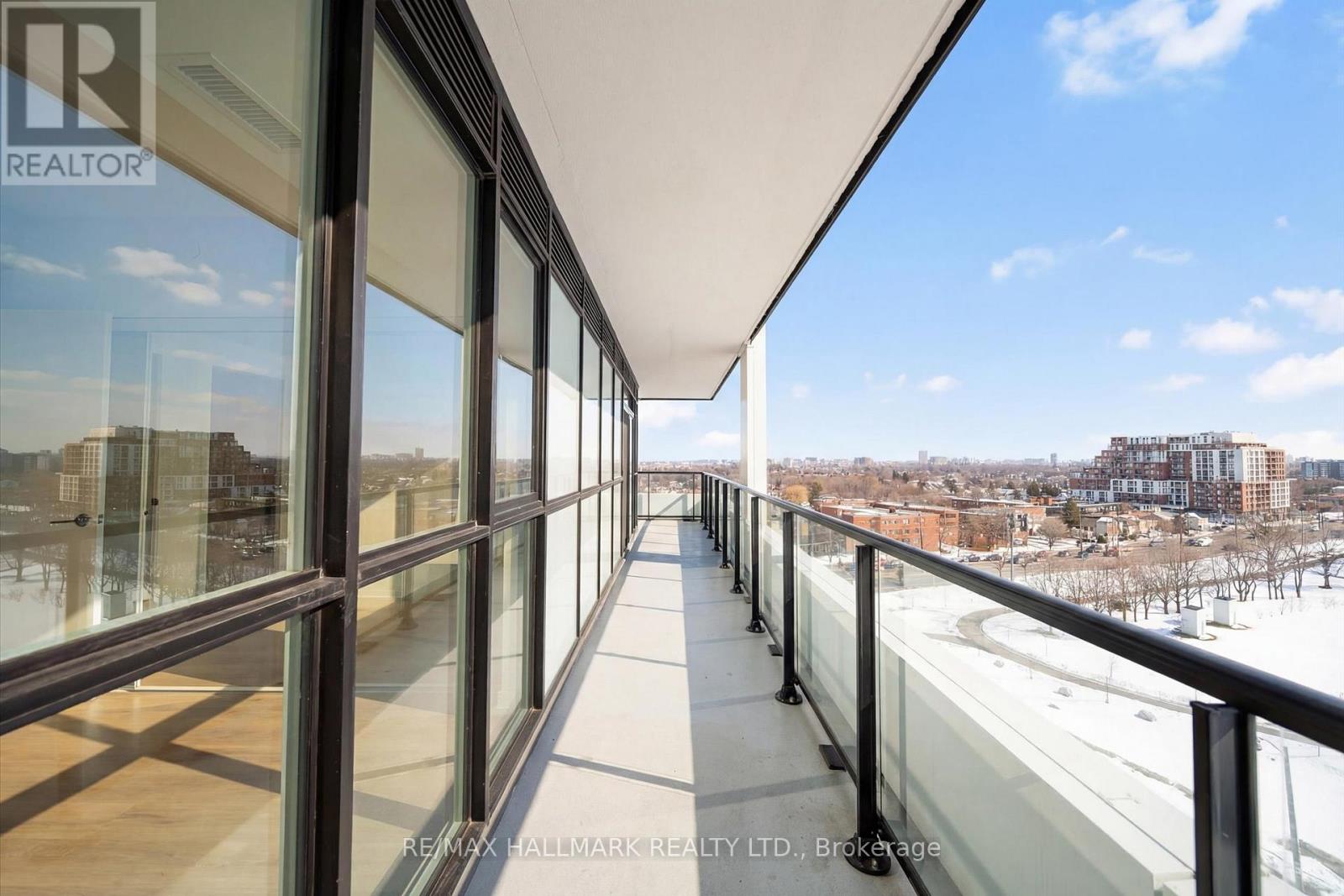 621 - 60 George Butchart Drive, Toronto, Ontario  M3K 0E1 - Photo 14 - W12989600