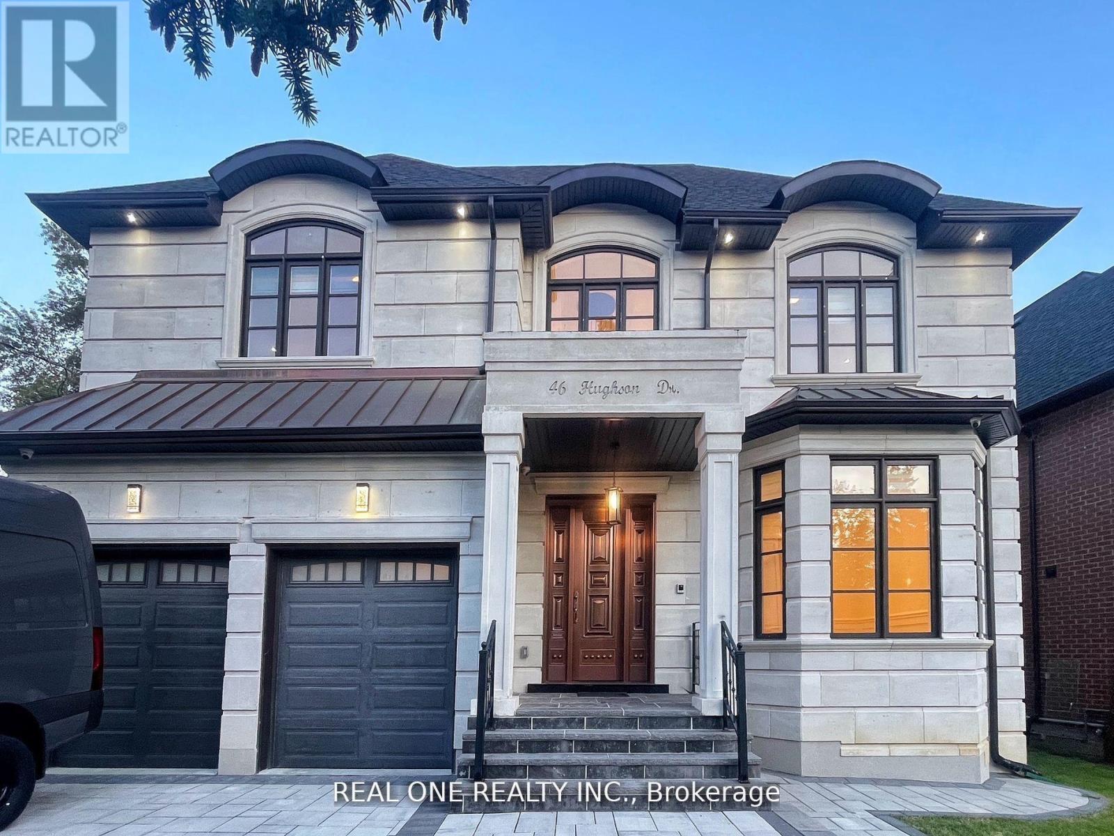 46 HUGHSON DRIVE, Markham, Ontario
