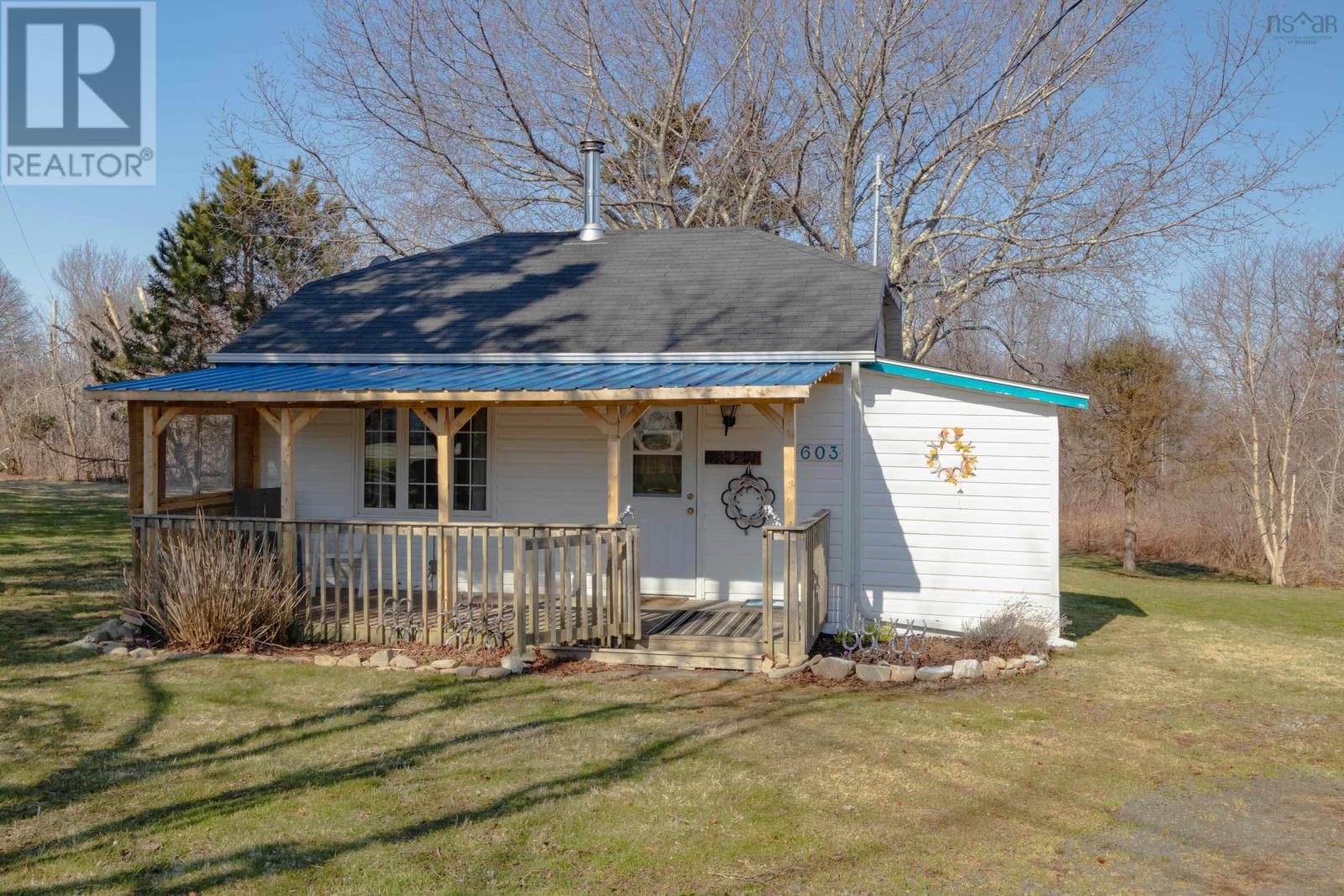 603 Fort Point Road, Weymouth North, Nova Scotia  B0W 3T0 - Photo 3 - 202607629