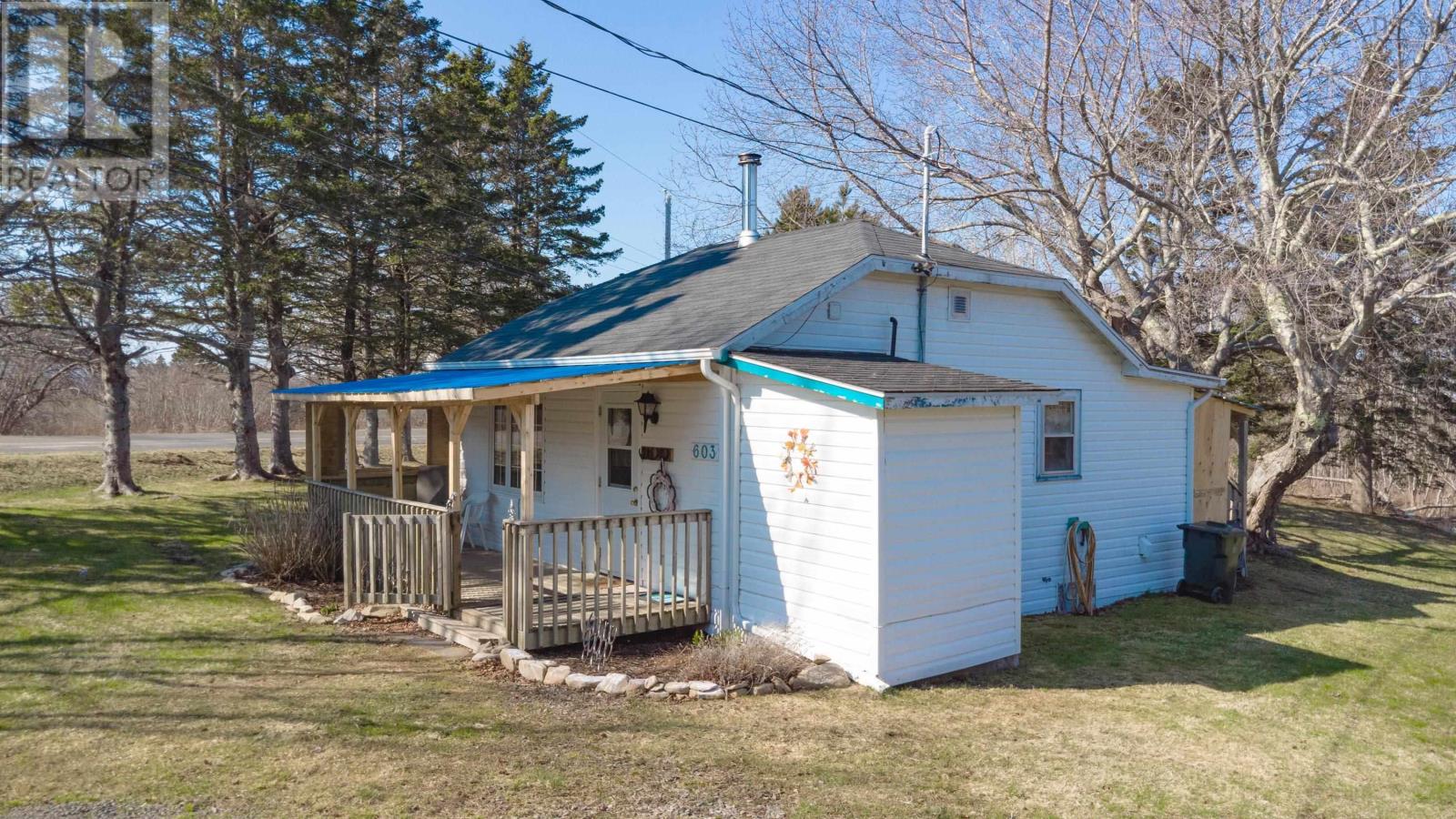 603 Fort Point Road, Weymouth North, Nova Scotia  B0W 3T0 - Photo 4 - 202607629