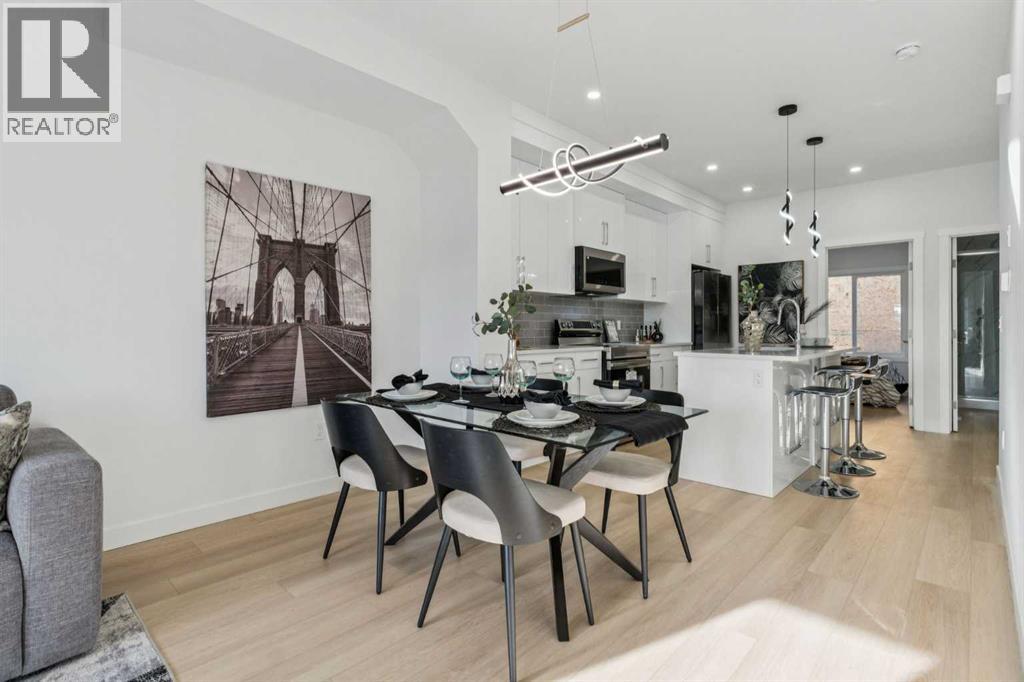 203, 95 Saddlecrest Circle Ne, Calgary, Alberta  T3J 0Z2 - Photo 4 - A2290890