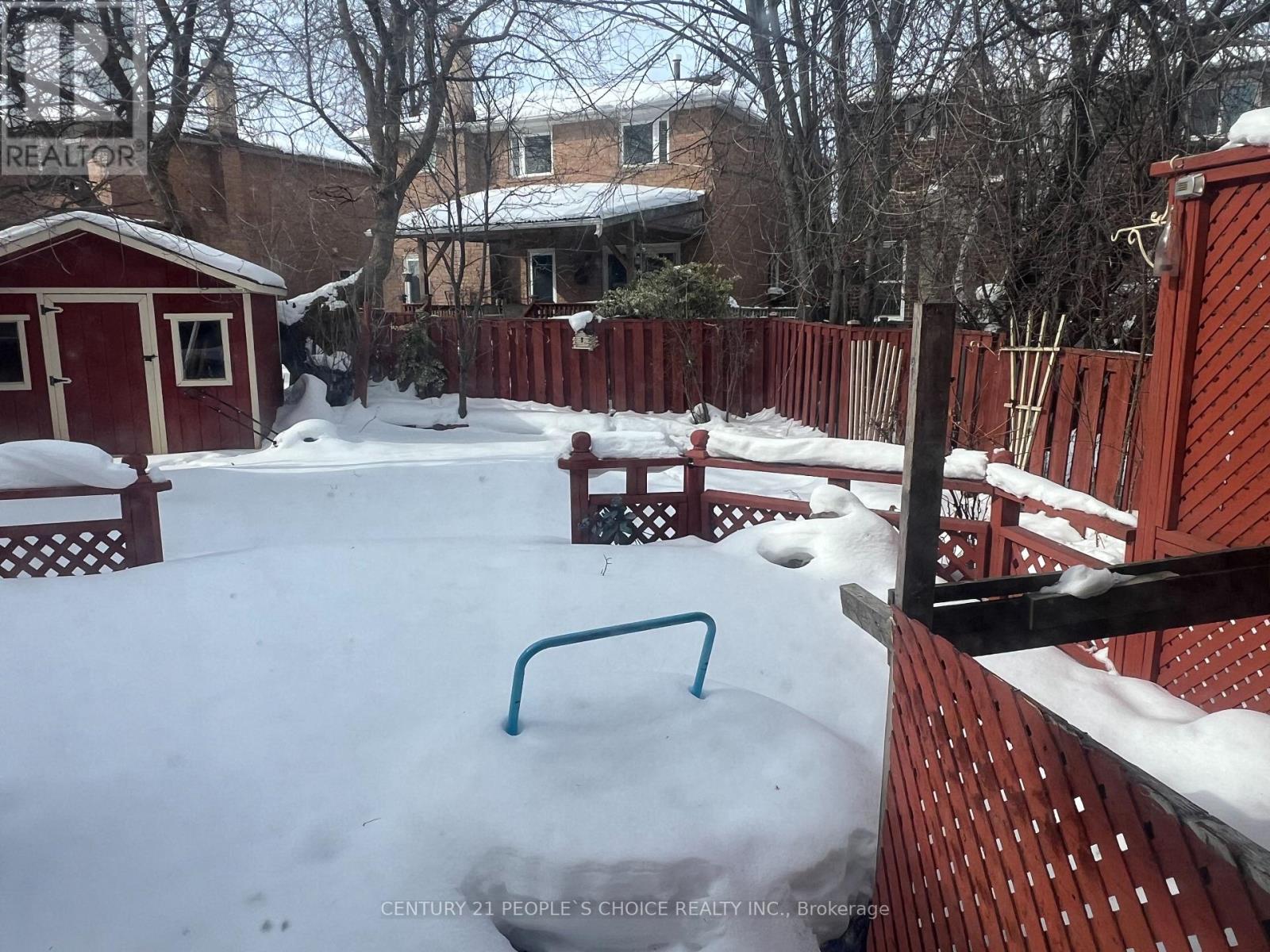 14 Albermarle Court, Brampton, Ontario  L6Z 1R4 - Photo 4 - W13016676