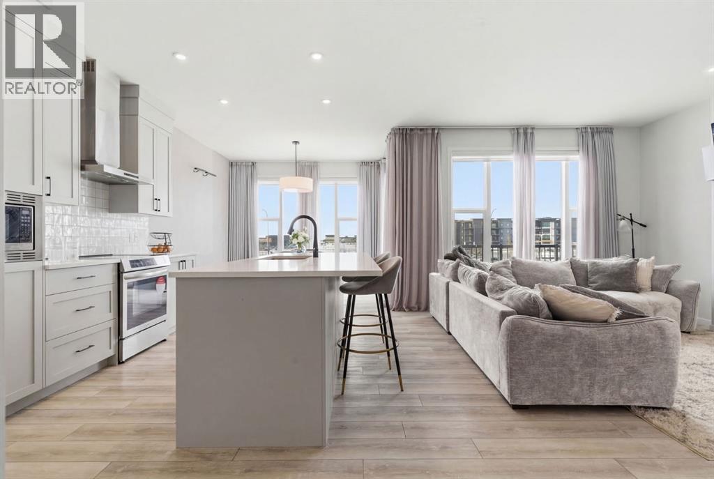 54 Belmont Manor Sw, Calgary, Alberta  T2X 5E4 - Photo 10 - A2300250