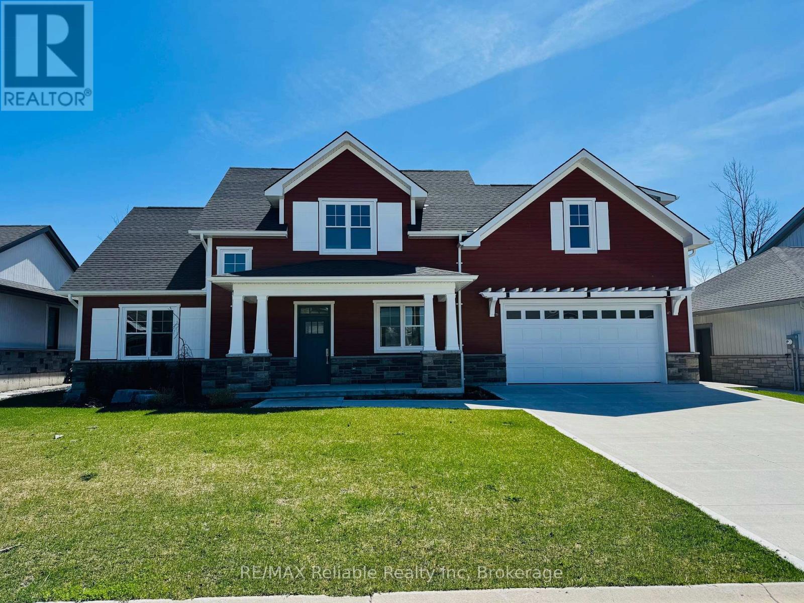 6 THIMBLEWEED DRIVE, Bluewater, Ontario