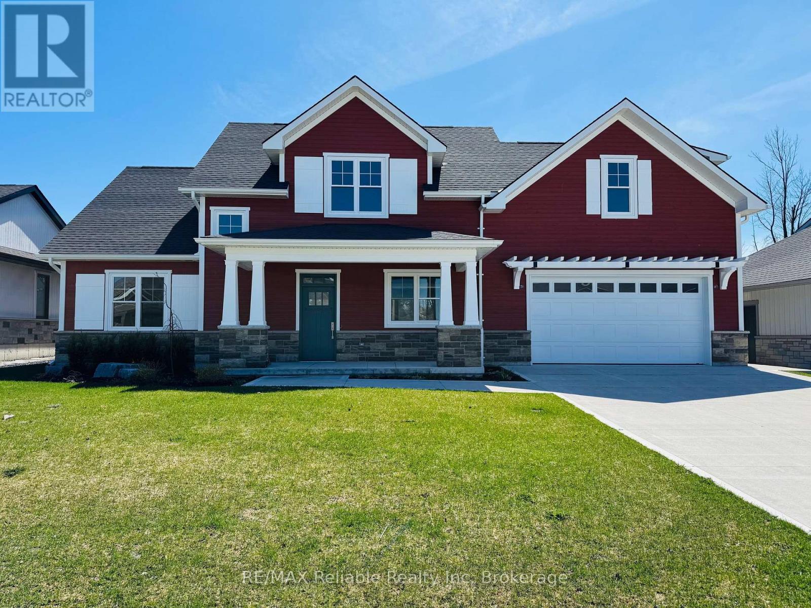 6 Thimbleweed Drive, Bluewater, Ontario  N0M 1G0 - Photo 2 - X10780783