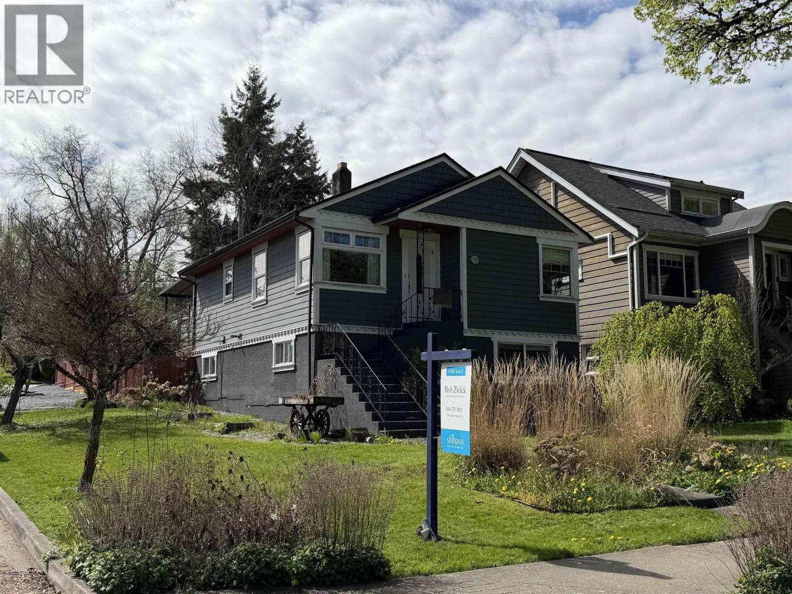 796 E 22ND AVENUE, Vancouver, British Columbia