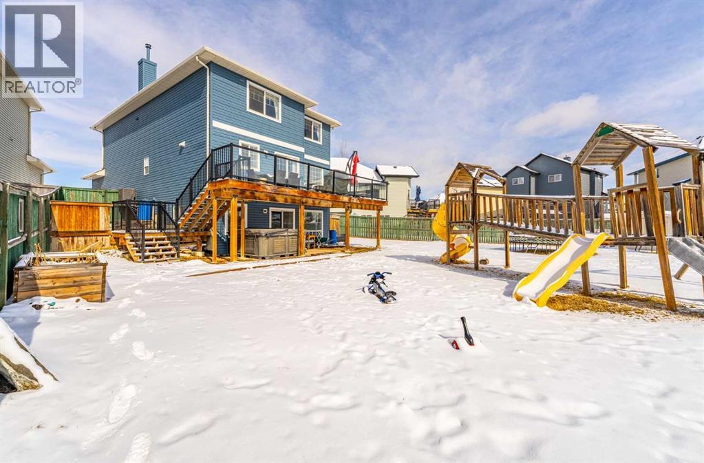 217 Bayside Place Sw, Airdrie, Alberta  T4B 2X4 - Photo 35 - A2297879