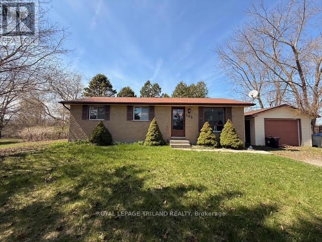 165 Railway Avenue, Middlesex Centre, Ontario  N0L 1R0 - Photo 2 - X13016700