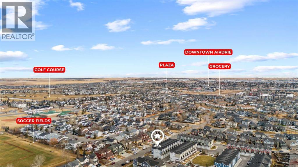 901, 115 Sagewood Drive Sw, Airdrie, Alberta  T4B 4V5 - Photo 3 - A2298618