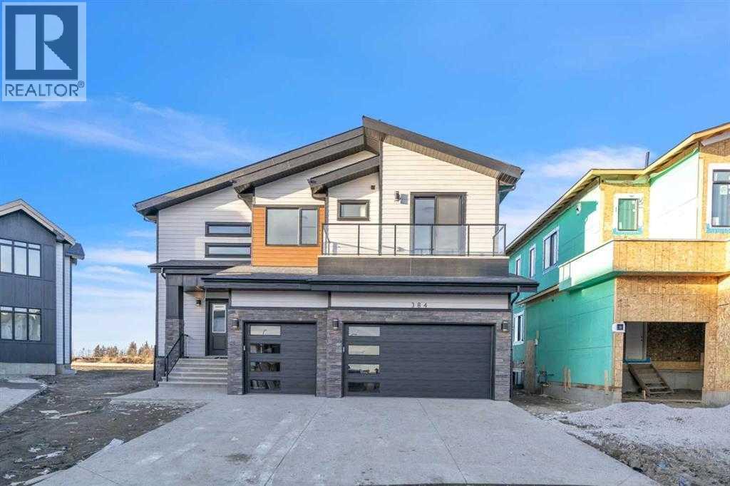 384 Watercrest Place, Chestermere, Alberta  T1X 2Y7 - Photo 3 - A2301012