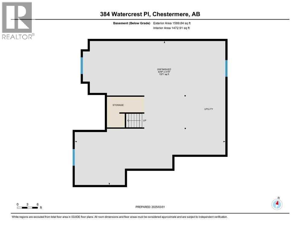 384 Watercrest Place, Chestermere, Alberta  T1X 2Y7 - Photo 48 - A2301012