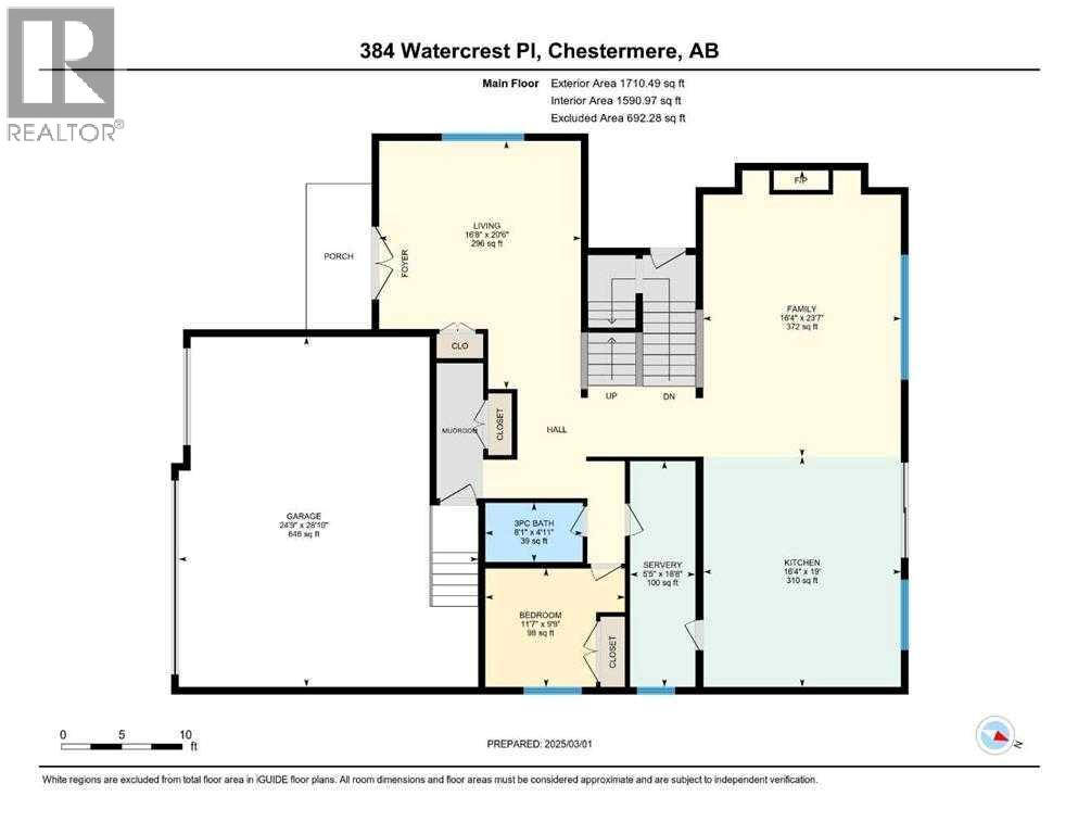 384 Watercrest Place, Chestermere, Alberta  T1X 2Y7 - Photo 46 - A2301012