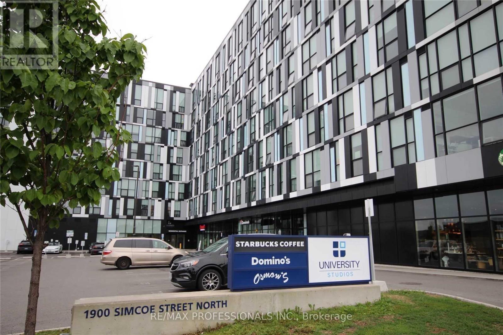 444 - 1900 Simcoe Street N, Oshawa, Ontario  L1G 4Y3 - Photo 2 - E13016710