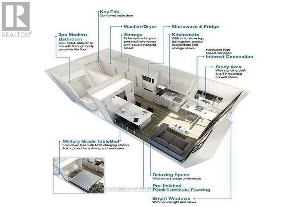 444 - 1900 Simcoe Street N, Oshawa, Ontario  L1G 4Y3 - Photo 20 - E13016710