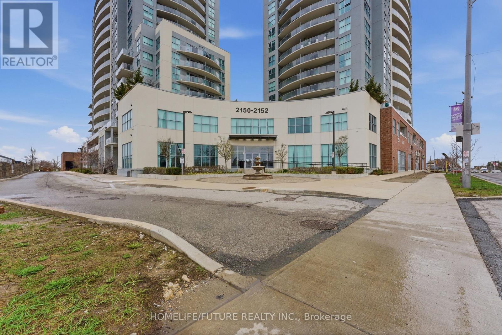 509 - 2152 LAWRENCE AVENUE E, Toronto, Ontario