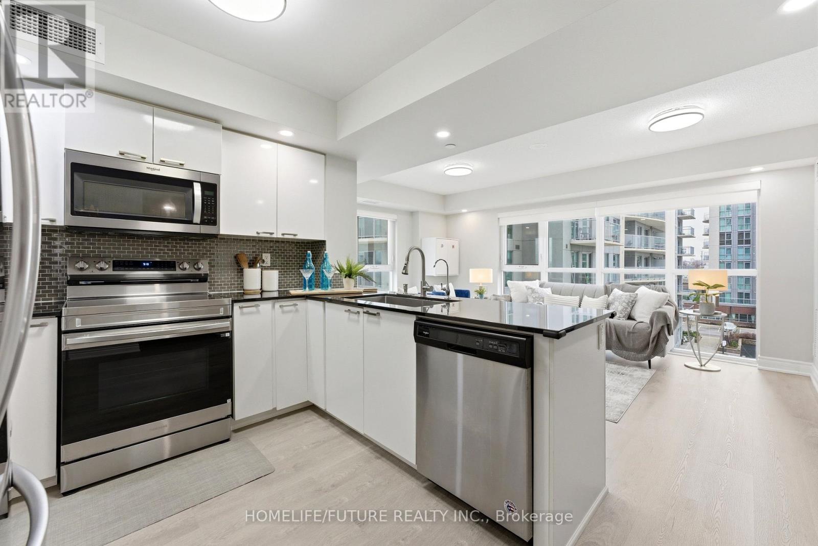 509 - 2152 Lawrence Avenue E, Toronto, Ontario  M1R 0B5 - Photo 28 - E13016746