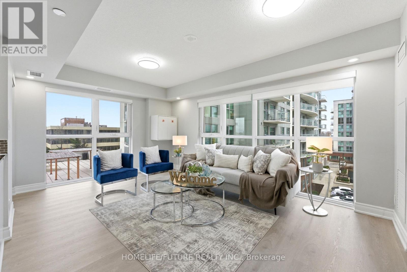 509 - 2152 Lawrence Avenue E, Toronto, Ontario  M1R 0B5 - Photo 31 - E13016746