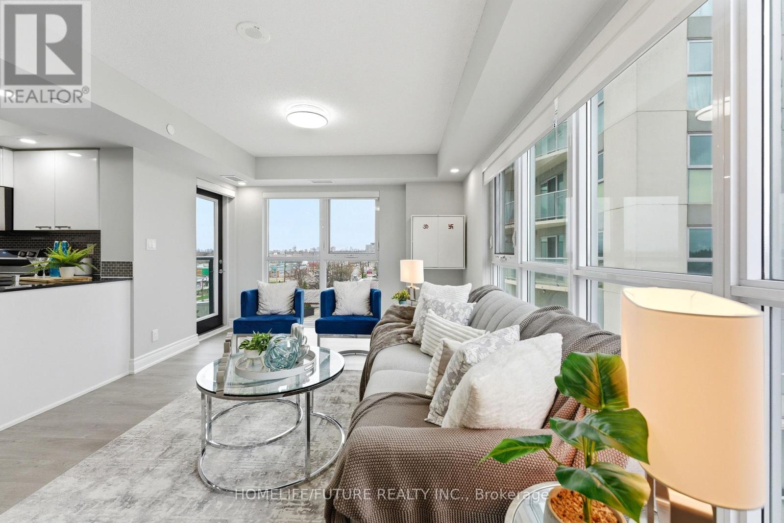 509 - 2152 Lawrence Avenue E, Toronto, Ontario  M1R 0B5 - Photo 32 - E13016746