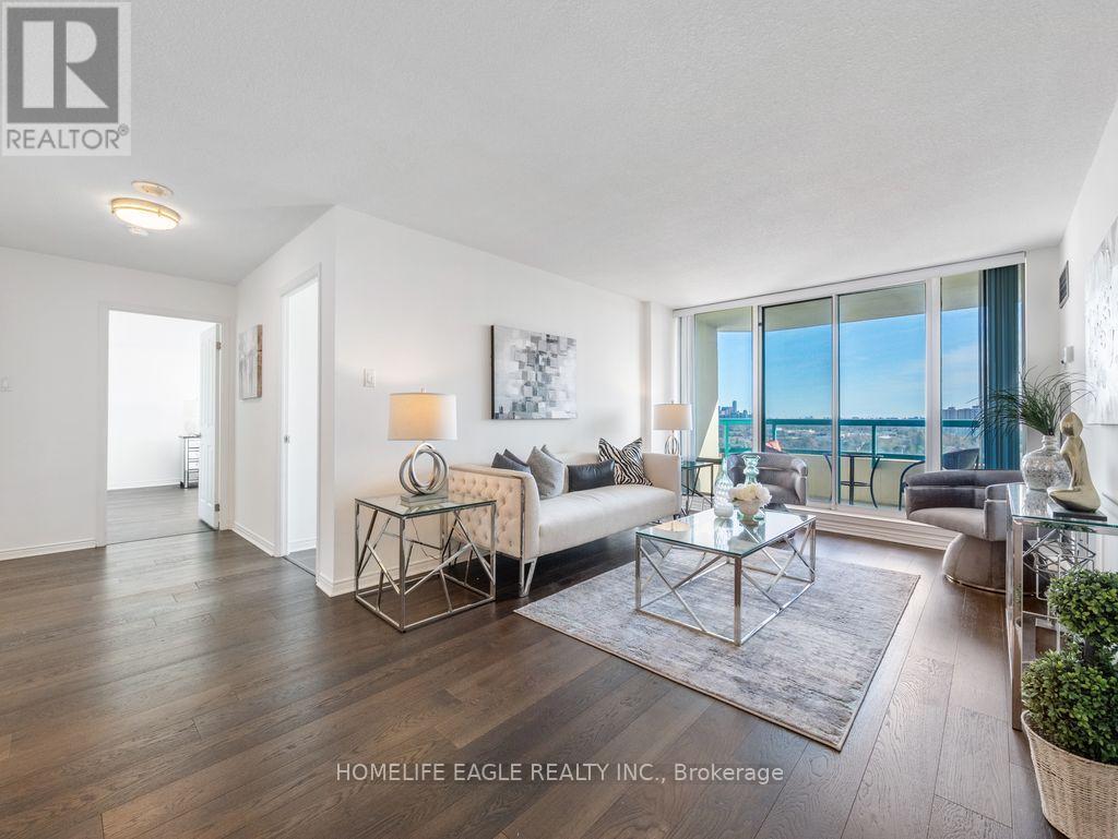 1709 - 7250 Yonge Street, Vaughan, Ontario  L4J 7X1 - Photo 2 - N13016694